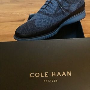 Cole Haan size 12 Men’s shoe. Never worn.